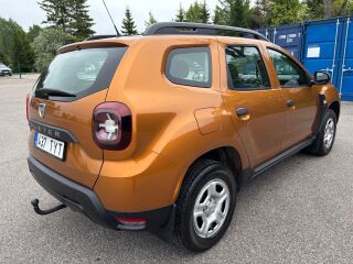 Dacia Duster 1.5 dCi 70kW