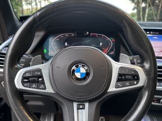 BMW X5 3.0 195kW