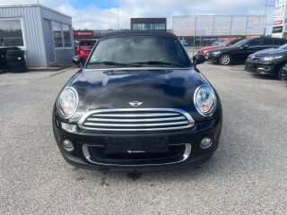 MINI Cooper Roadster Cabrio 1.6 90кВ