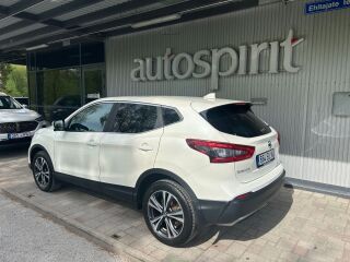 Nissan Qashqai N-Connecta 1.3 117kW