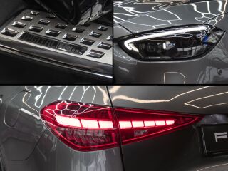 Mercedes-Benz C 300 e Avantgarde 2.0 150kW