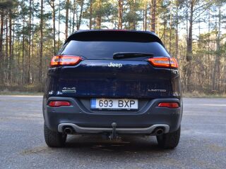 Jeep Cherokee 2.0 125kW