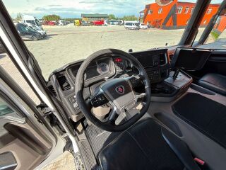 Scania G 500 8x4 368kW