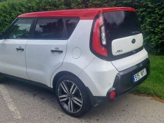 Kia Soul 1.6 94kW