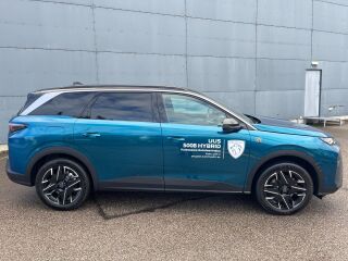 Peugeot 5008 GT Hybrid 145 e-DCS6 1.2 100kW
