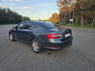 Skoda Superb N1 1.4 110kW