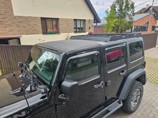 Jeep Wrangler Rubicon Unlimited 2.8 147kW