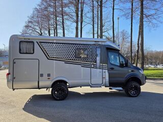 ML-T 580 4x4 Freistaat Edition + LandYacht Tune 2.0 R4 140kW
