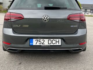 Volkswagen Golf 45th Anniversary/BlueMotion 1.5 96kW