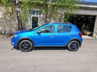 Dacia Sandero 0.9 66kW