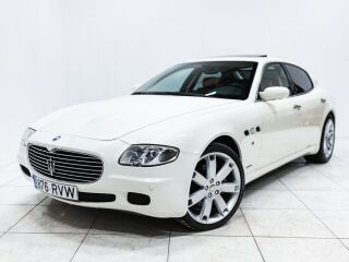 Maserati Quattroporte 4.2 295kW