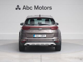 Kia Sportage FaceLift EX GT-Line AWD 2.0 136кВ