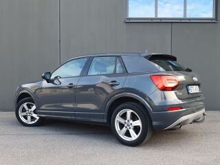 Audi Q2 1.6 85кВ