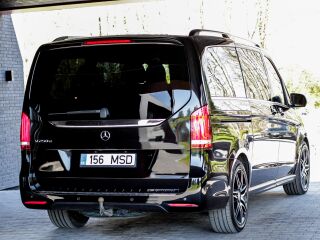Mercedes-Benz V 250 AMG 2.1 140kW