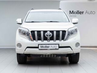 Toyota Land Cruiser 150 2.8 130kW