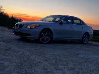 BMW 525 3.0 145kW