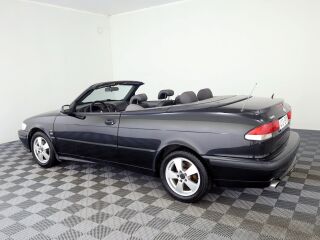 Saab 9-3 Cabrio Luxury 2.0 110kW