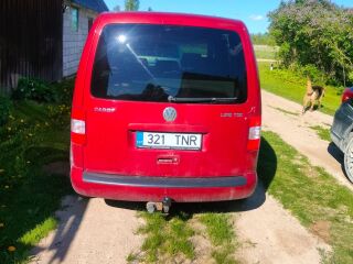 Volkswagen Caddy 1.9 77kW