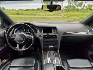Audi Q7 S-Line 3.0 180kW