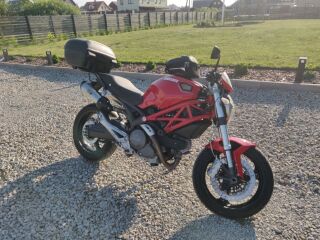 Ducati Monster 696 L2 55kW