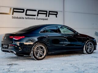 Mercedes-Benz CLA 200 AMG-Line 2.0 110kW