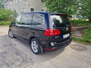 Volkswagen Sharan 2.0 TDI 103kW