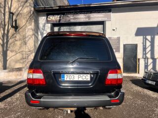 Toyota Land Cruiser 4.2 150kW