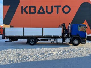 Scania P320 4x2 235kW