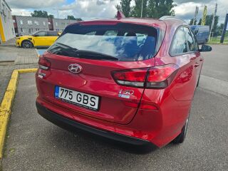 Hyundai i30 1.4 73kW