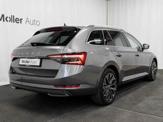 Skoda Superb Laurin&Klement 4x4 2.0 147kW