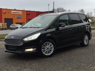 Ford Galaxy Titanium EU6 2.0 R4 EcoBlue 140кВ