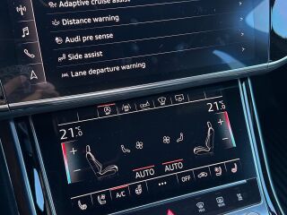 Audi A8 50TDI Quattro 3.0 V6 210kW