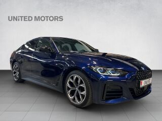BMW 420 d xDrive Gran Coupe M-Sportpakett 2.0 R4 140kW