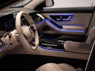Mercedes-Benz S 580 4MATIC AMG 4.0 370kW
