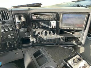 Scania P320 6x2*4 EURO5 + NTM KG-2K 12+6m3 235kW