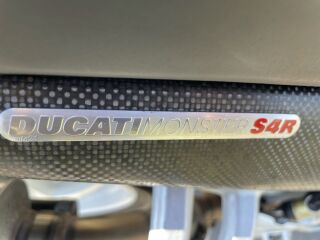 Ducati Monster S4R 996 Desmoquattro 83кВ