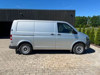 Volkswagen Transporter 2.0 103kW