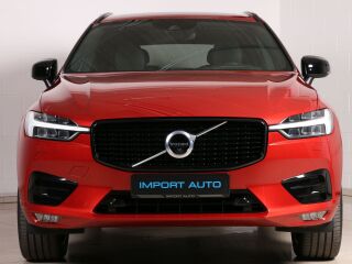 Volvo XC60 AWD R-DESIGN INTELLI SAFE PRO 2.0 B4 KERS Mild Hybrid 145кВ