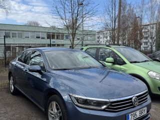 Volkswagen Passat Highline 1.8 132kW