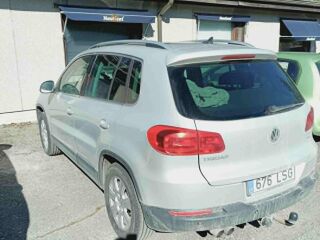 Volkswagen Tiguan 2.0 81kW