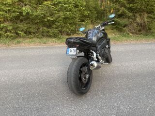 Yamaha FZ1-N 110kW