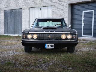 Dodge Charger 8.0 V8 450кВ