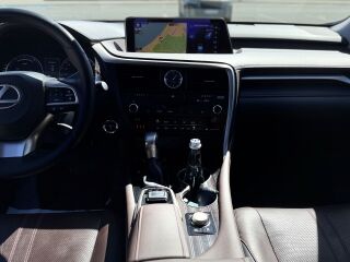 Lexus RX 450h 3.5 193кВ