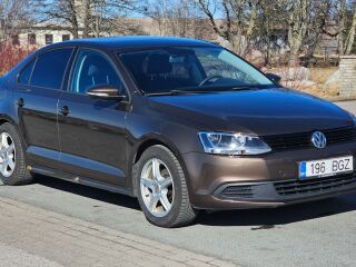 Volkswagen Jetta 1.2 77kW