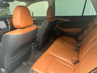 Subaru Outback 2.5 124kW