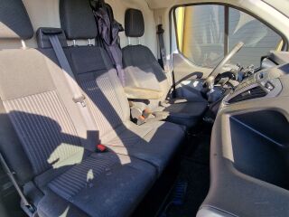 Ford Transit Custom 2.2 92кВ