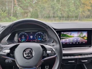Skoda Octavia Vrs 2.0 180kW
