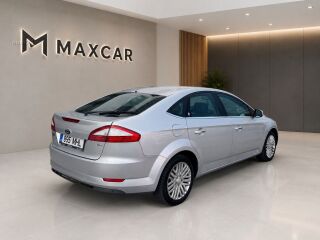 Ford Mondeo 2.0 96kW