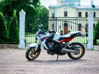 Honda CB 650 ABS 64кВ