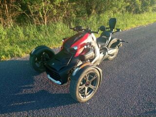 Can-Am Ryker R3 Rotax 61kW